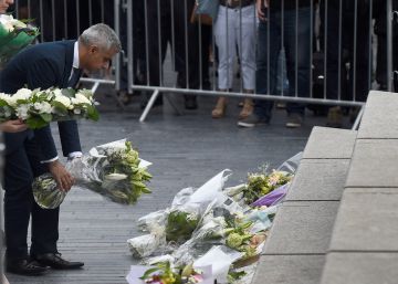Una canadiense y un francés, entre las víctimas mortales Una canadiense y un francés, entre las víctimas mortales