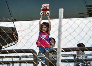 Así paga Europa la crisis de refugiados Así paga Europa la crisis de refugiados