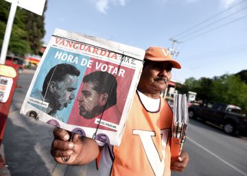 Los reñidas elecciones en Coahuila ponen a prueba a los Moreira Los reñidas elecciones en Coahuila ponen a prueba a los Moreira