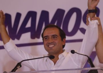 El PAN confirma su dominio en Veracruz con una sólida victoria en las municipales El PAN confirma su dominio en Veracruz con una sólida victoria en las municipales