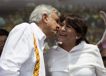 López Obrador pide revisar el conteo de los votos en el Estado de México López Obrador pide revisar el conteo de los votos en el Estado de México