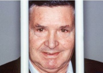 La justicia italiana abre la vía a la excarcelación del capo Toto Riína La justicia italiana abre la vía a la excarcelación del capo Toto Riína
