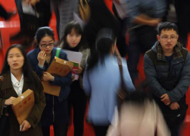 China expulsa los “valores occidentales” de la Universidad China expulsa los “valores occidentales” de la Universidad