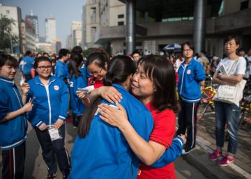El acceso a la universidad en China no es igual para todos El acceso a la universidad en China no es igual para todos