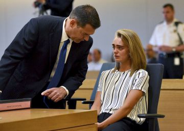 Juzgan por homicidio a una joven que animó a su novio a quitarse la vida: “Hazlo y punto” Juzgan por homicidio a una joven que animó a su novio a quitarse la vida: “Hazlo y punto”