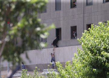 El ISIS asume la autoría de los dos atentados en el centro de Teherán El ISIS asume la autoría de los dos atentados en el centro de Teherán