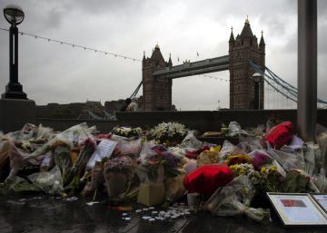 La Policía eleva a ocho las víctimas mortales del atentado de Londres La Policía eleva a ocho las víctimas mortales del atentado de Londres