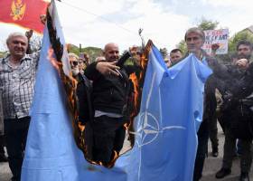 La extensión de la OTAN en los Balcanes irrita a Rusia