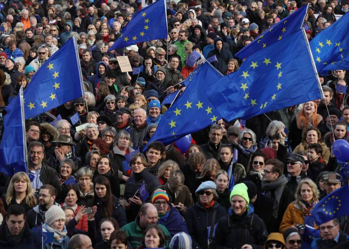 Cuidado con desear el fin de Europa. Podemos lograrlo Cuidado con desear el fin de Europa. Podemos lograrlo