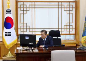 El nuevo Gobierno surcoreano para el despliegue del polémico escudo antimisiles de EE UU