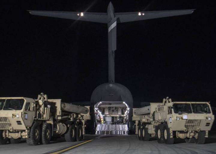 China advierte a EE UU de que responderá con firmeza al despliegue de su sistema antimisiles China advierte a EE UU de que responderá con firmeza al despliegue de su sistema antimisiles