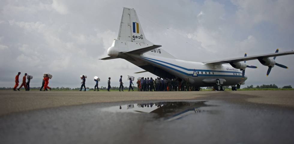 Avion Myanmar
