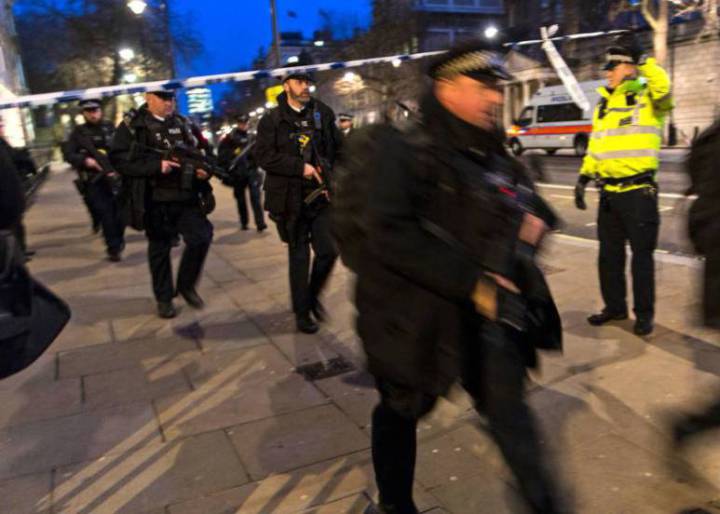 La policía ignoró el peligro de Khalid Masood, autor del atentado de Londres La policía ignoró el peligro de Khalid Masood, autor del atentado de Londres