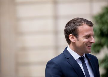 Macron se encamina hacia una mayoría holgada en las legislativas Macron se encamina hacia una mayoría holgada en las legislativas