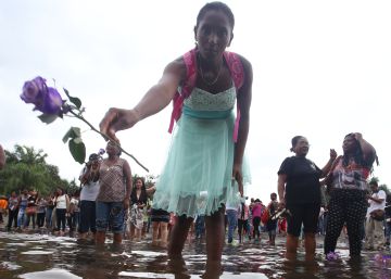 Las mujeres de Tumaco se respetan, carajo Las mujeres de Tumaco se respetan, carajo