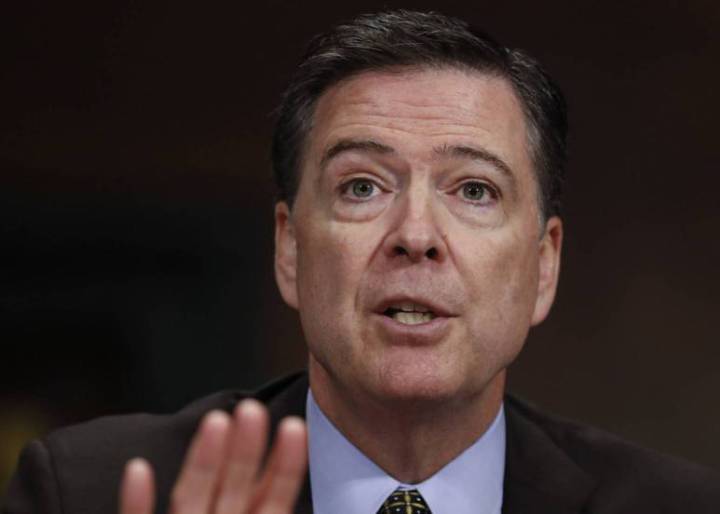 La destitución del director del FBI agrava las dudas sobre la trama rusa La destitución del director del FBI agrava las dudas sobre la trama rusa