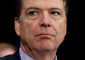 Trump al director del FBI: “Necesito lealtad, espero lealtad” Trump al director del FBI: “Necesito lealtad, espero lealtad”