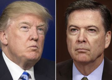 Ocho revelaciones demoledoras de la declaración de James Comey