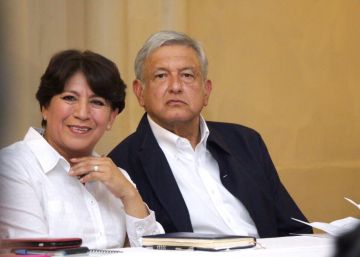 López Obrador a Peña Nieto: “Deje de intervenir en las elecciones del Estado de México” López Obrador a Peña Nieto: “Deje de intervenir en las elecciones del Estado de México”