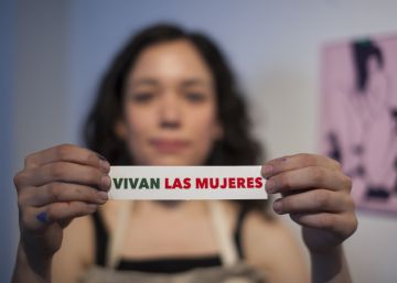 ¡Que vivan (libres) las mujeres! ¡Que vivan (libres) las mujeres!