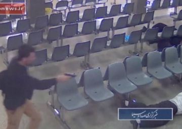 Los autores de los atentados en Teherán eran cinco miembros iraníes del ISIS Los autores de los atentados en Teherán eran cinco miembros iraníes del ISIS
