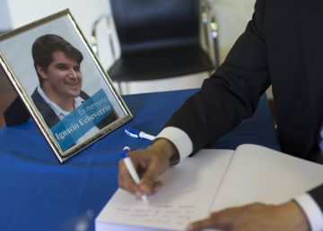 La Policía británica niega que Echeverría muriera por disparos policiales La Policía británica niega que Echeverría muriera por disparos policiales