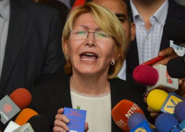 La fiscal de Venezuela pide al Supremo anular el proceso constituyente