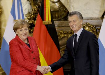 Merkel afaga Argentina em giro na América Latina que exclui Brasil