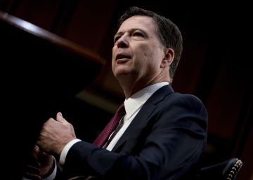 Ex-diretor do FBI depõe no Senado e acusa Trump de “mentir e difamar”