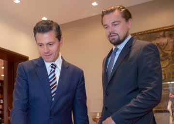 Leonardo DiCaprio y Carlos Slim colaborarán con México para salvar a la vaquita marina Leonardo DiCaprio y Carlos Slim colaborarán con México para salvar a la vaquita marina