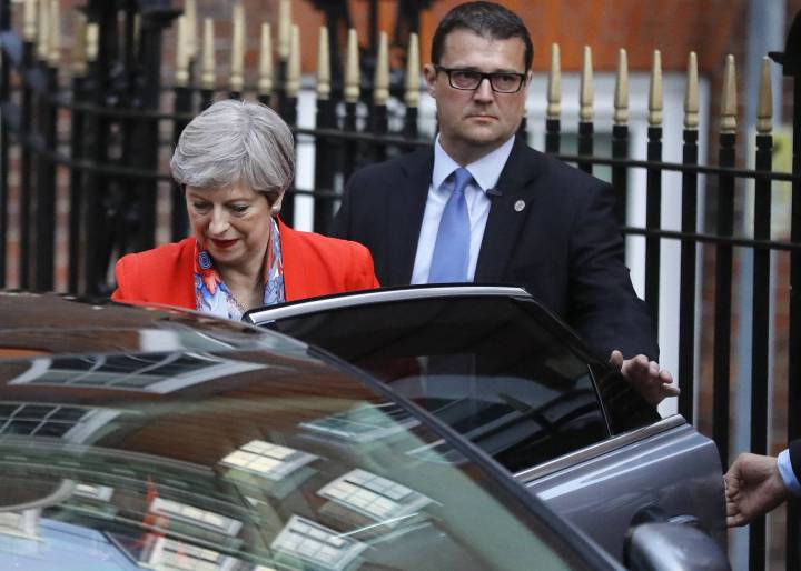 Bruselas teme retrasos en el Brexit por la incertidumbre política en Londres Bruselas teme retrasos en el Brexit por la incertidumbre política en Londres