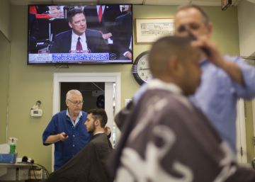 La presidencia menguante