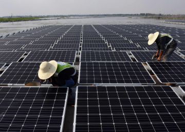 La tortuosa marcha de China hacia las energías renovables La tortuosa marcha de China hacia las energías renovables