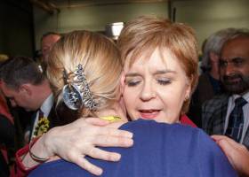 Escocia, un nuevo frente contra el ‘Brexit’ duro