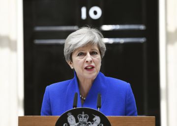 May afronta herida el gran pulso del ‘Brexit’ May afronta herida el gran pulso del ‘Brexit’