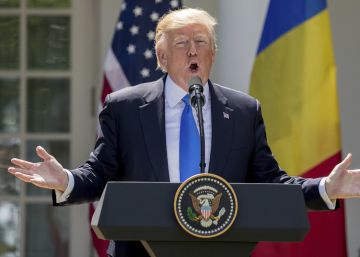 Trump rectifica y se compromete con la cláusula de defensa colectiva de la OTAN Trump rectifica y se compromete con la cláusula de defensa colectiva de la OTAN