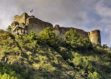 Una amenaza salvaje ahuyenta a los turistas del castillo de Drácula