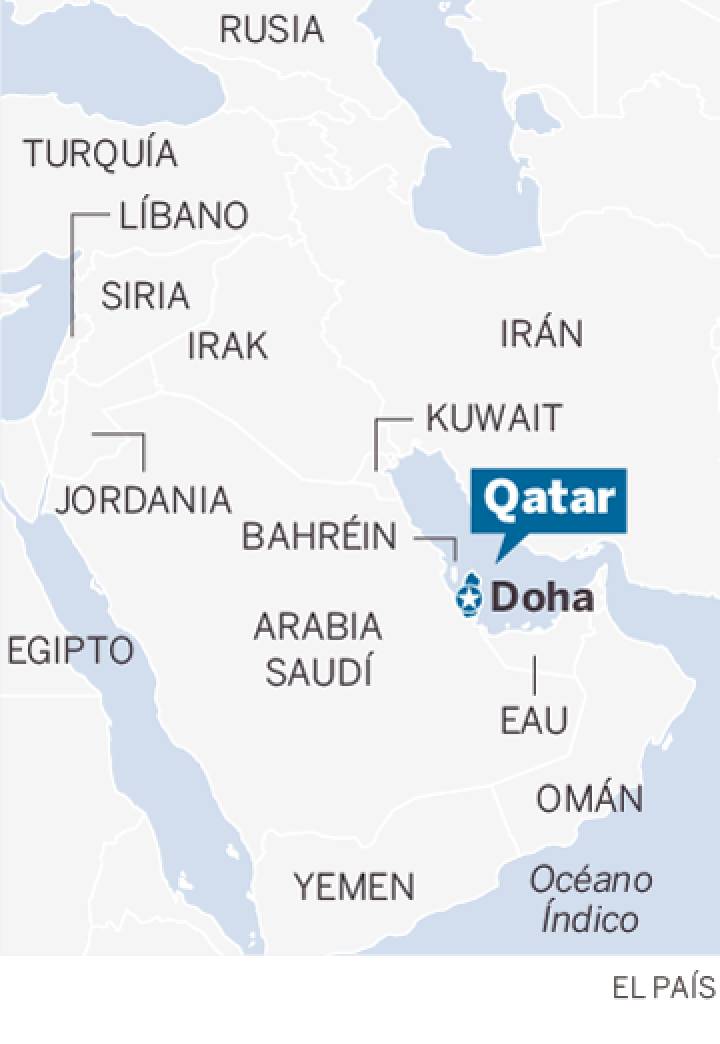 La disputa diplomática con Qatar amenaza el equilibrio de poder en Oriente Próximo