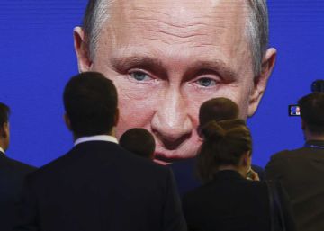El abuelo Vladímir Putin se digitaliza