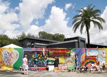 A tolerância gay floresce em Orlando um ano depois do pior massacre a tiros nos EUA