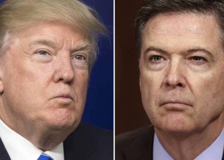 Ocho revelaciones demoledoras de la declaración de James Comey Ocho revelaciones demoledoras de la declaración de James Comey