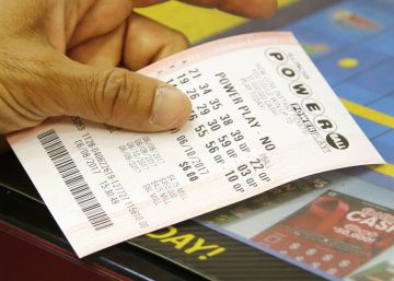 Un solo ganador obtiene 447 millones de dólares en la lotería de Estados Unidos Un solo ganador obtiene 447 millones de dólares en la lotería de Estados Unidos