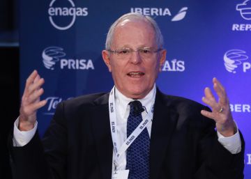 Kuczynski defiende que Perú necesita mejorar sus indicadores sociales para apuntalar el crecimiento Kuczynski defiende que Perú necesita mejorar sus indicadores sociales para apuntalar el crecimiento