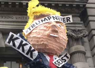 Trump pierde todos los recursos del veto migratorio antes del Supremo Trump pierde todos los recursos del veto migratorio antes del Supremo
