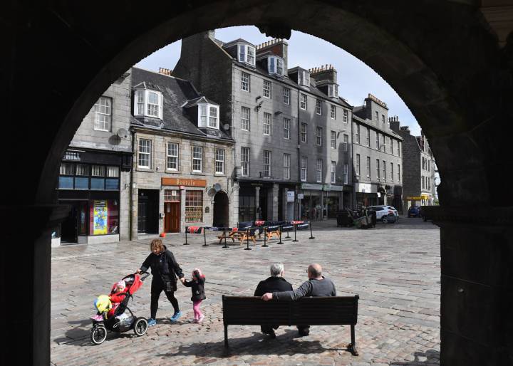 El ‘Brexit’ asusta al corazón del europeísmo en Reino Unido El ‘Brexit’ asusta al corazón del europeísmo en Reino Unido