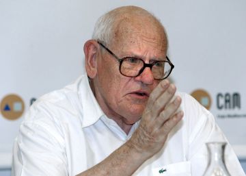 Muere François Houtart, sociólogo y teólogo de la liberación belga Muere François Houtart, sociólogo y teólogo de la liberación belga
