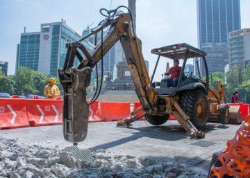 La justicia suspende las obras de la nueva línea de Metrobús de la Ciudad de México