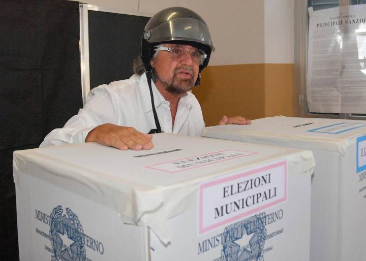 El Movimiento 5 Estrellas sufre un batacazo en los Ayuntamientos El Movimiento 5 Estrellas sufre un batacazo en los Ayuntamientos