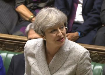 Crece la presión sobre May para incluir a la oposición en la negociación del Brexit Crece la presión sobre May para incluir a la oposición en la negociación del Brexit