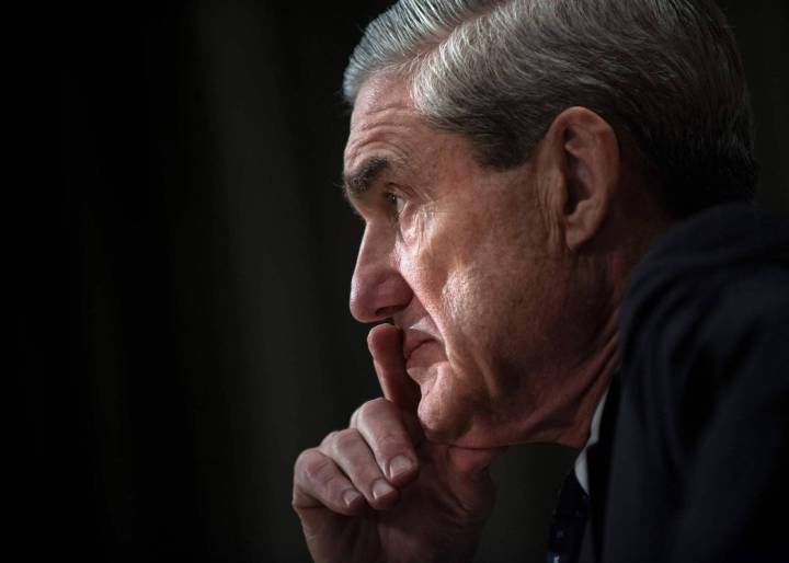 Trump estudia destituir al fiscal especial, según un amigo Trump estudia destituir al fiscal especial, según un amigo